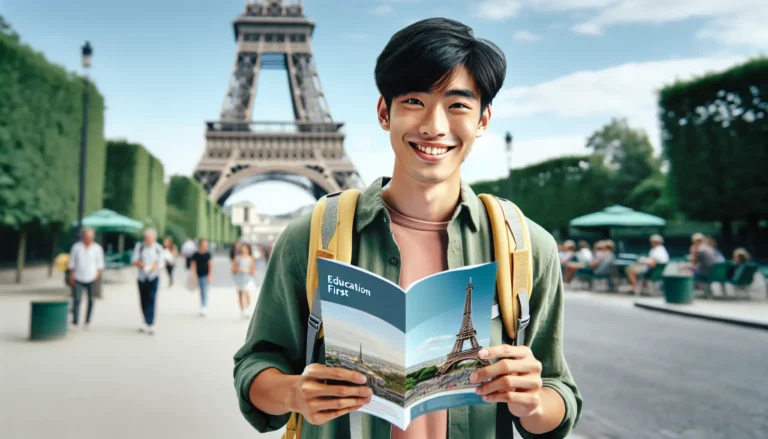 Partir à l'étranger avec Education First : pourquoi ?