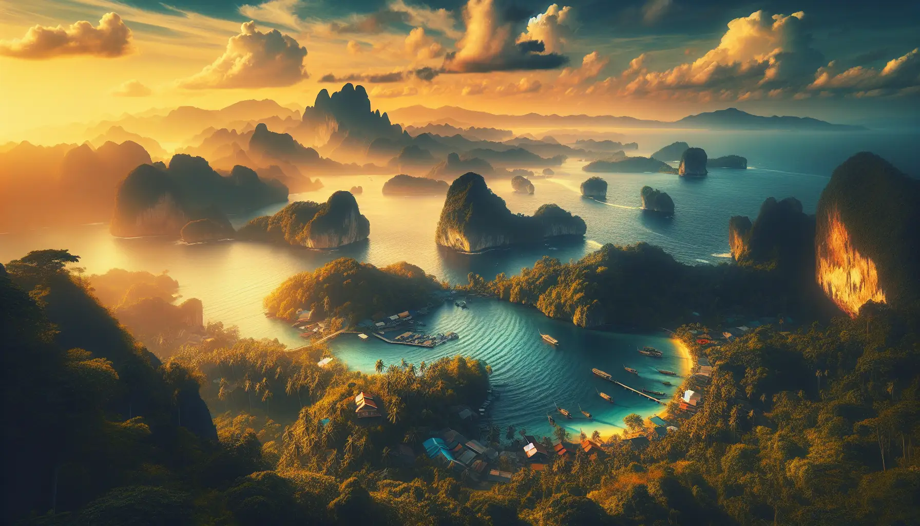 Guide ultime pour un voyage inoubliable en Thaïlande