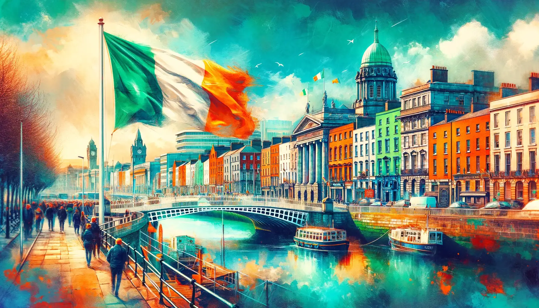 heure de dublin en direct