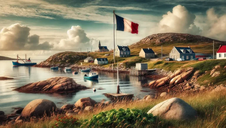 heure et date à Saint Pierre et Miquelon