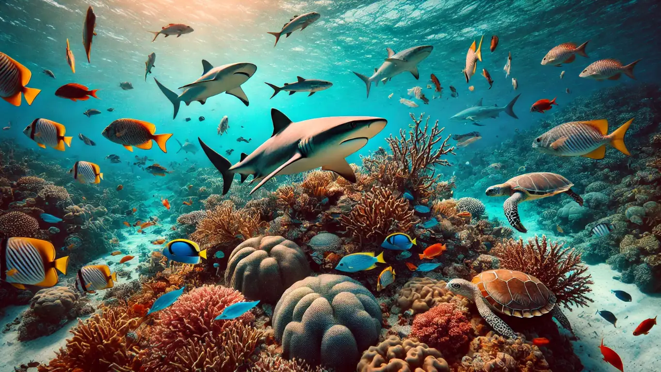 image-de-requins-osus-leau-a-Zanzibar