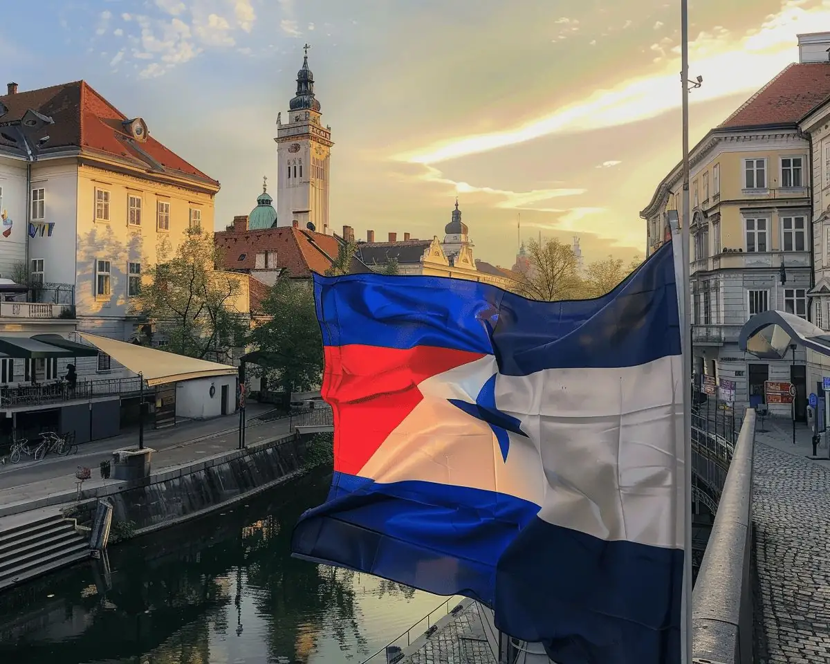 Ljubljana (Slovénie)