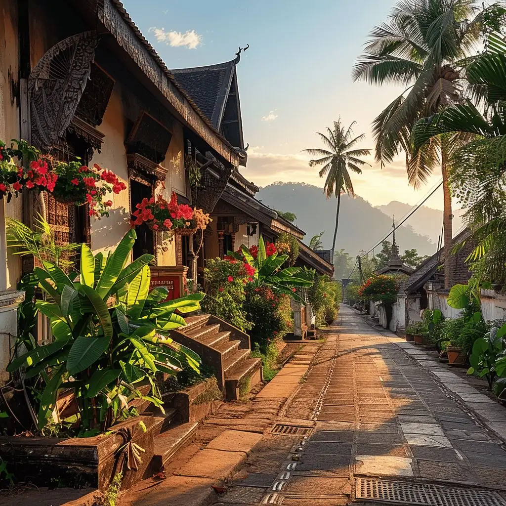 Luang Prabang (Laos)