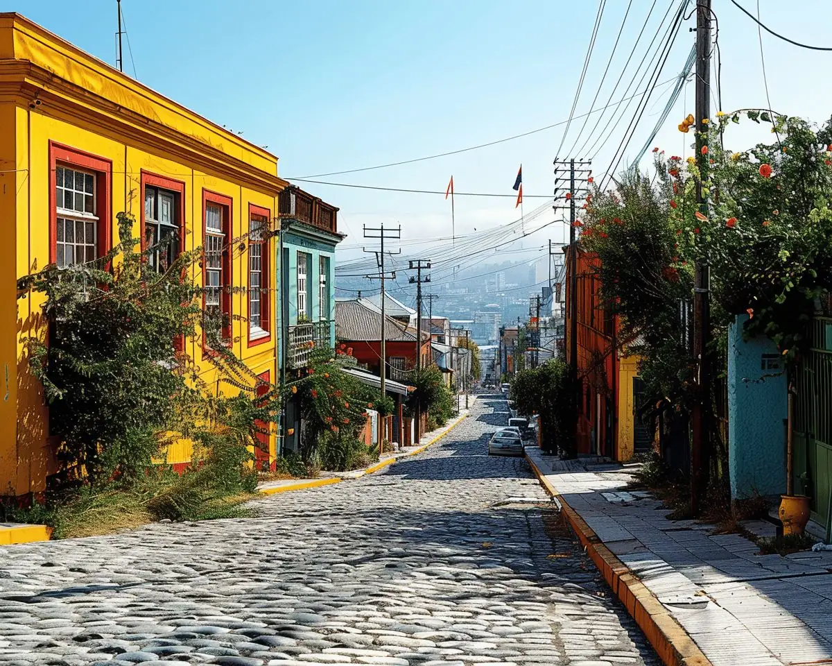 Valparaíso (Chili)
