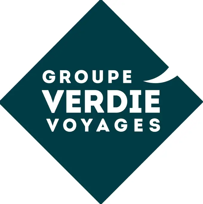 groupe verdié voyage logo