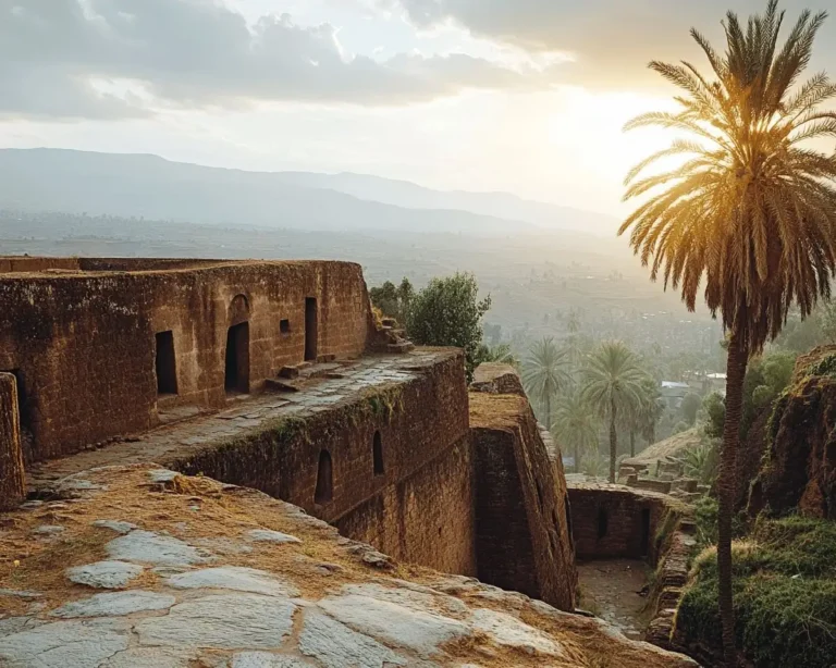 Lalibela (Éthiopie)
