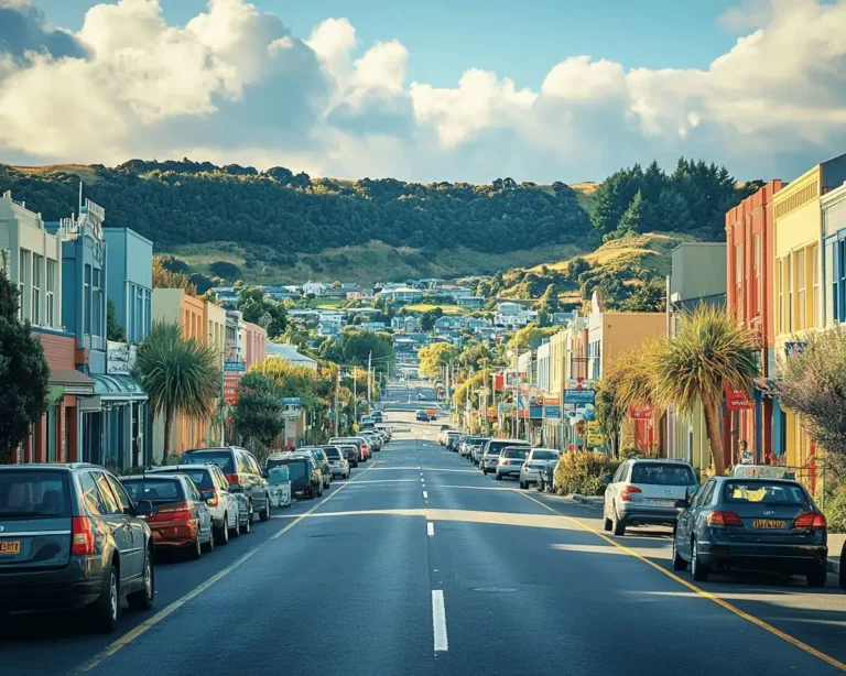 Dunedin (Nouvelle-Zélande)