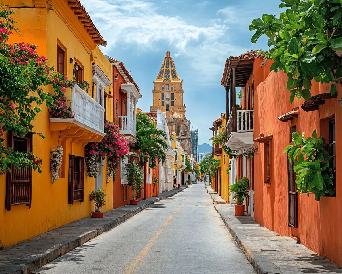 Cartagena (Colombie)