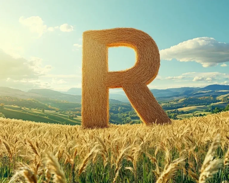 R