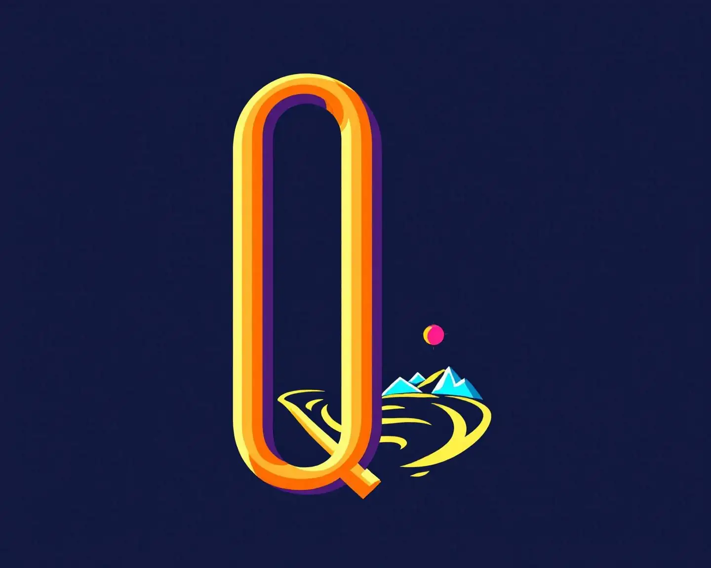 Q