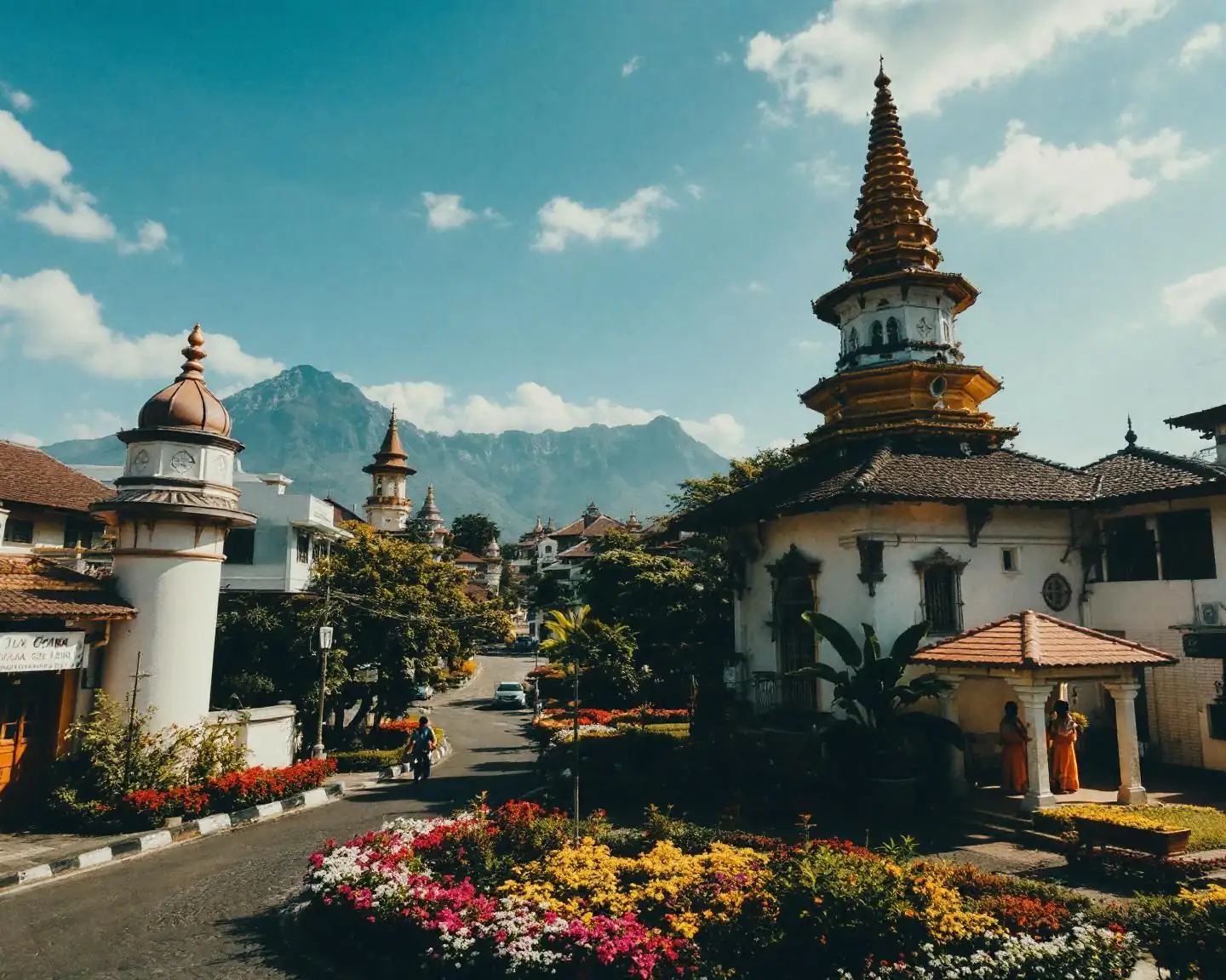 Yogyakarta (Indonésie)