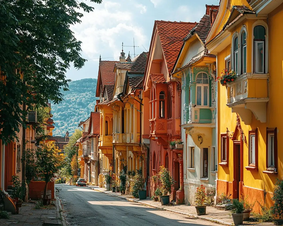 Cluj-Napoca (Roumanie)