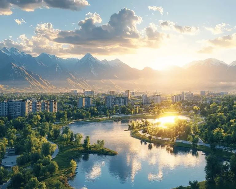 Bishkek (Kirghizistan)