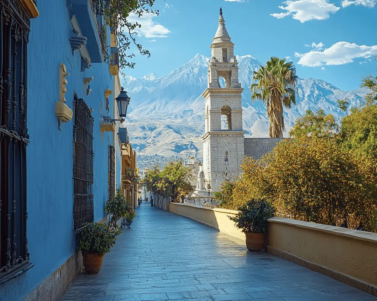 Arequipa (Pérou)