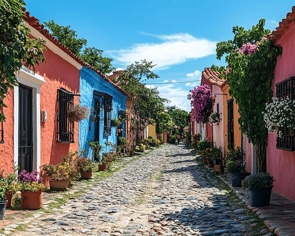 Colonia del Sacramento (Uruguay)