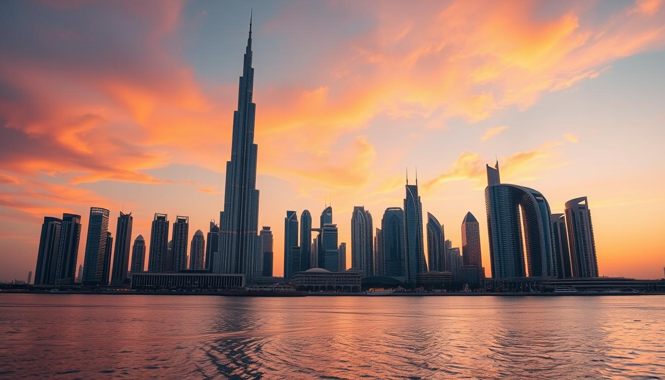 décalage horaire dubai