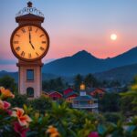 décalage horaire mayotte