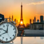 dubai decalage horaire