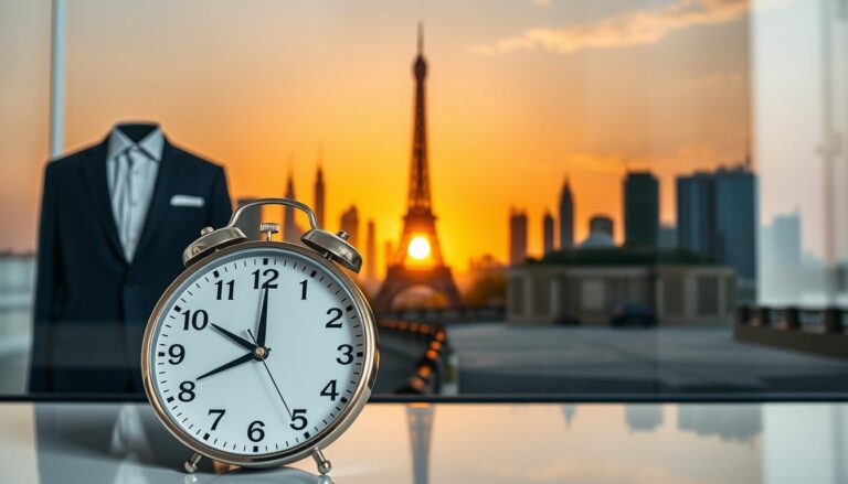 dubai decalage horaire