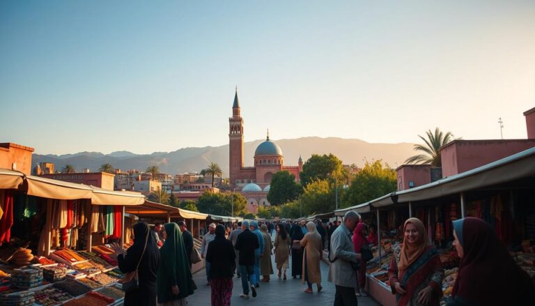 marrakech quand partir