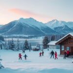 ou et quand partir en janvier