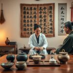 Tarif consultation médecine chinoise