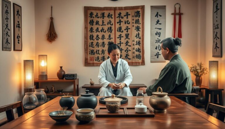 Tarif consultation médecine chinoise