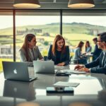 Travailler en Irlande