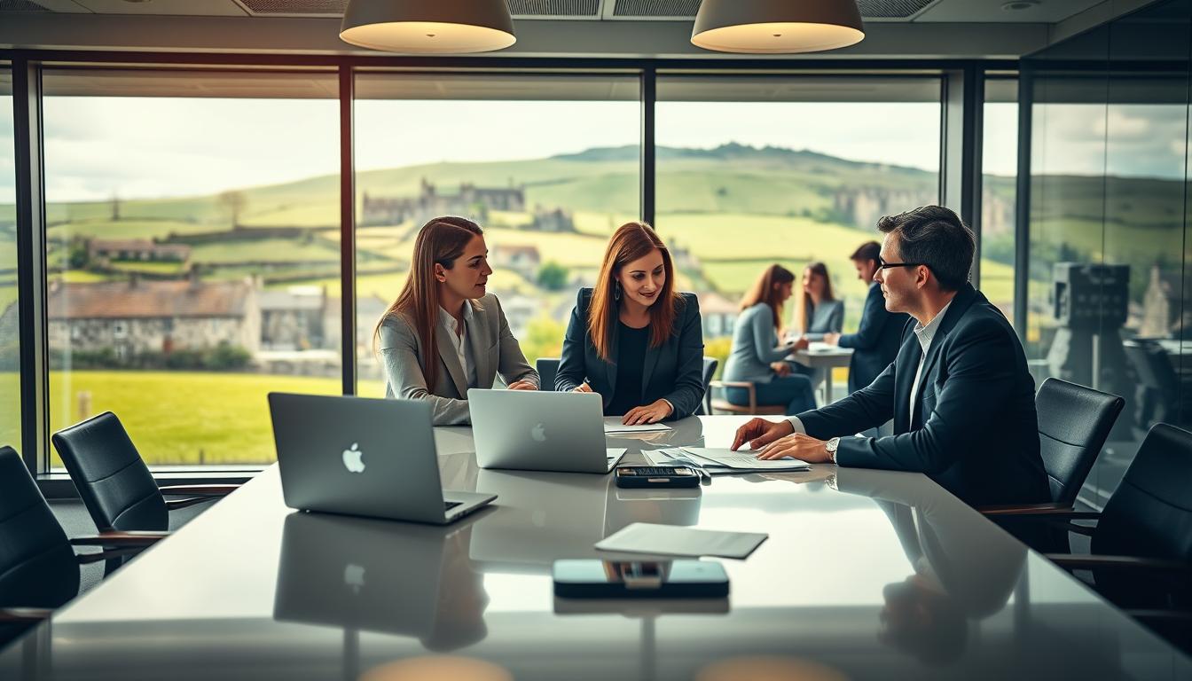 Travailler en Irlande