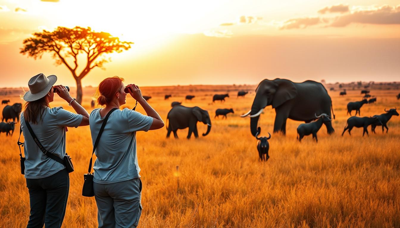 astuces pour un safari en afrique