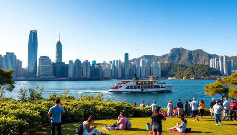 choses à faire à hong kong