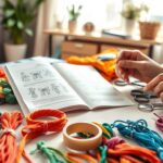 comment faire le bracelet bresilien