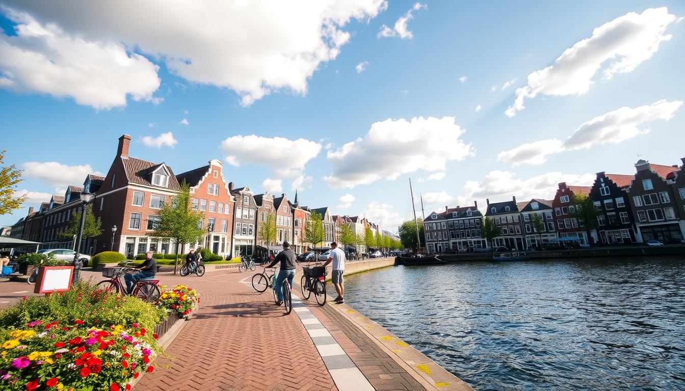 conseils pour visiter amsterdam