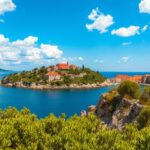 dubrovnik lokrum island