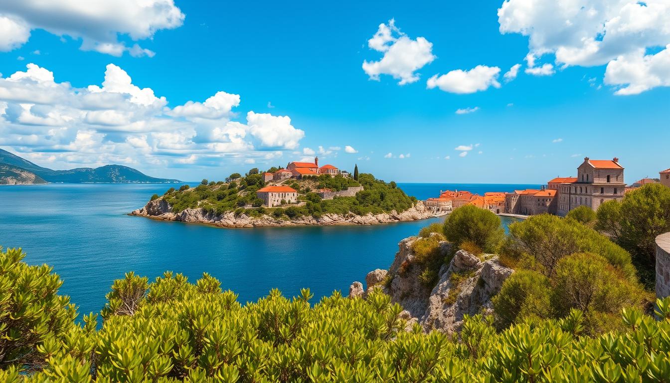 dubrovnik lokrum island