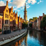 quoi faire à bruges
