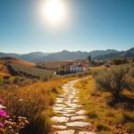 séjour en andalousie