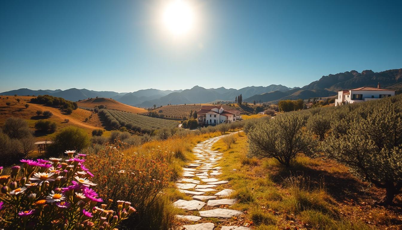 séjour en andalousie