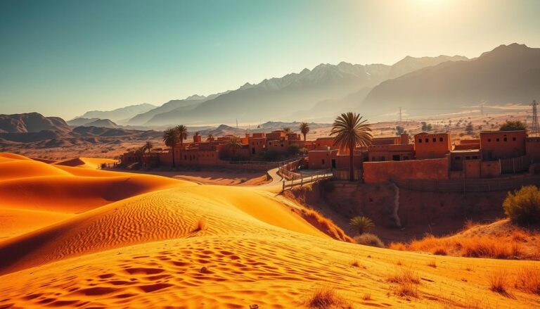 top destinations maroc