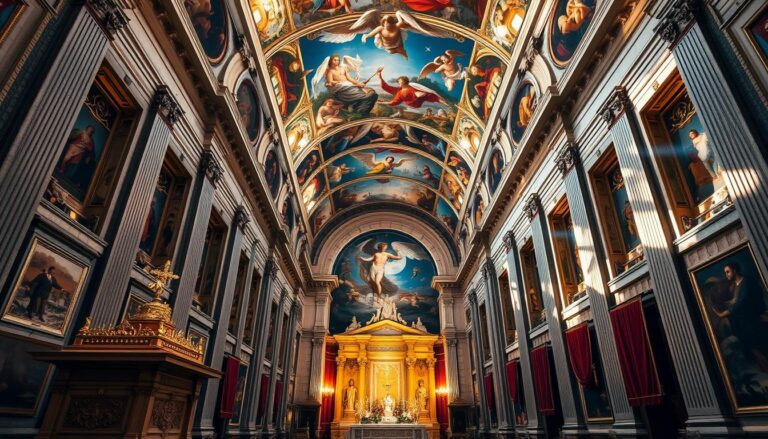 visiter la chapelle sixtine