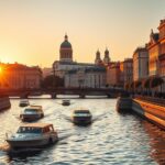 visiter saint-pétersbourg